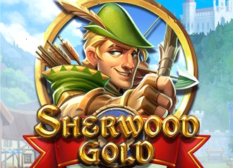 Sherwood Gold приключенческий слот